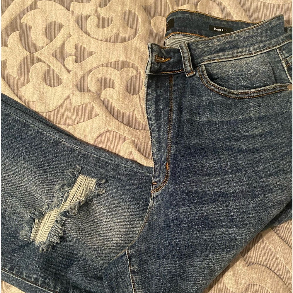 Size 14 Judy Blue boot cut
